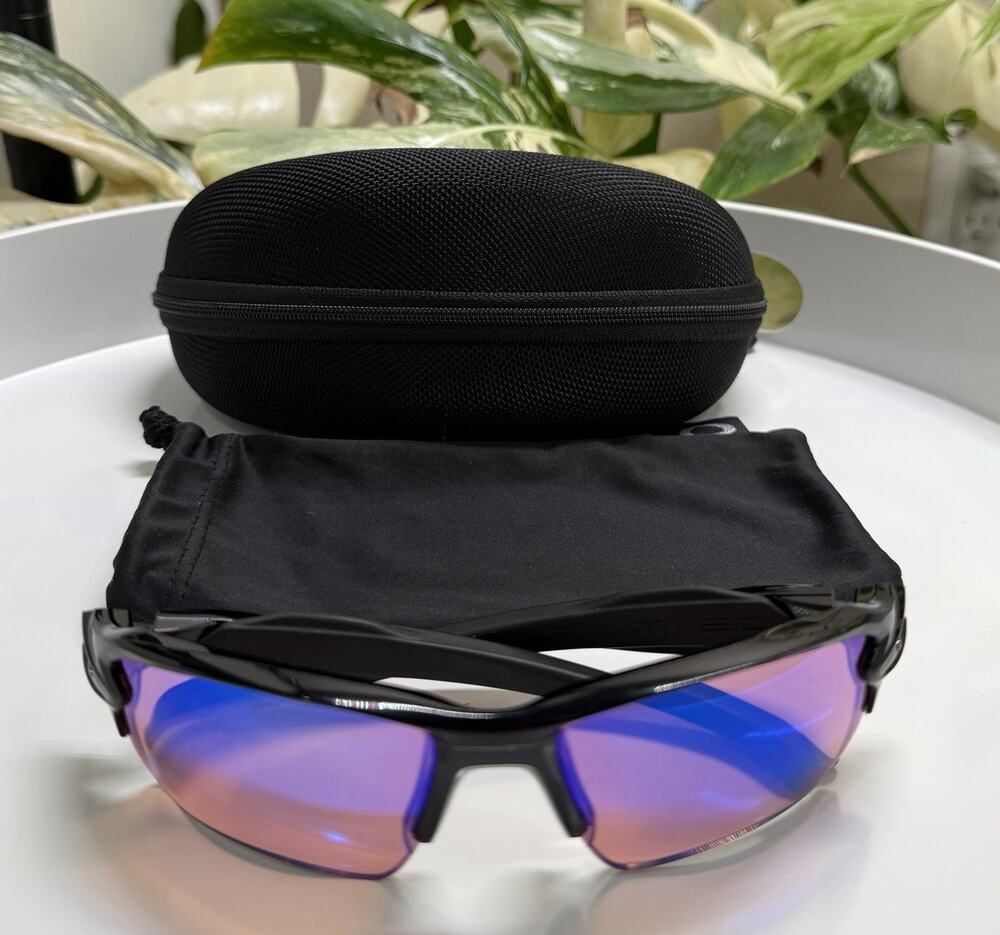 Oakley Flak 2.0 XL OO9188 Black Frame Prizm Sunglasses